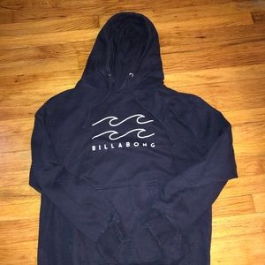 Billabong Navy Hoodie